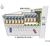 ★手数料０円★鳥栖市本鳥栖町　月極駐車場（LP）